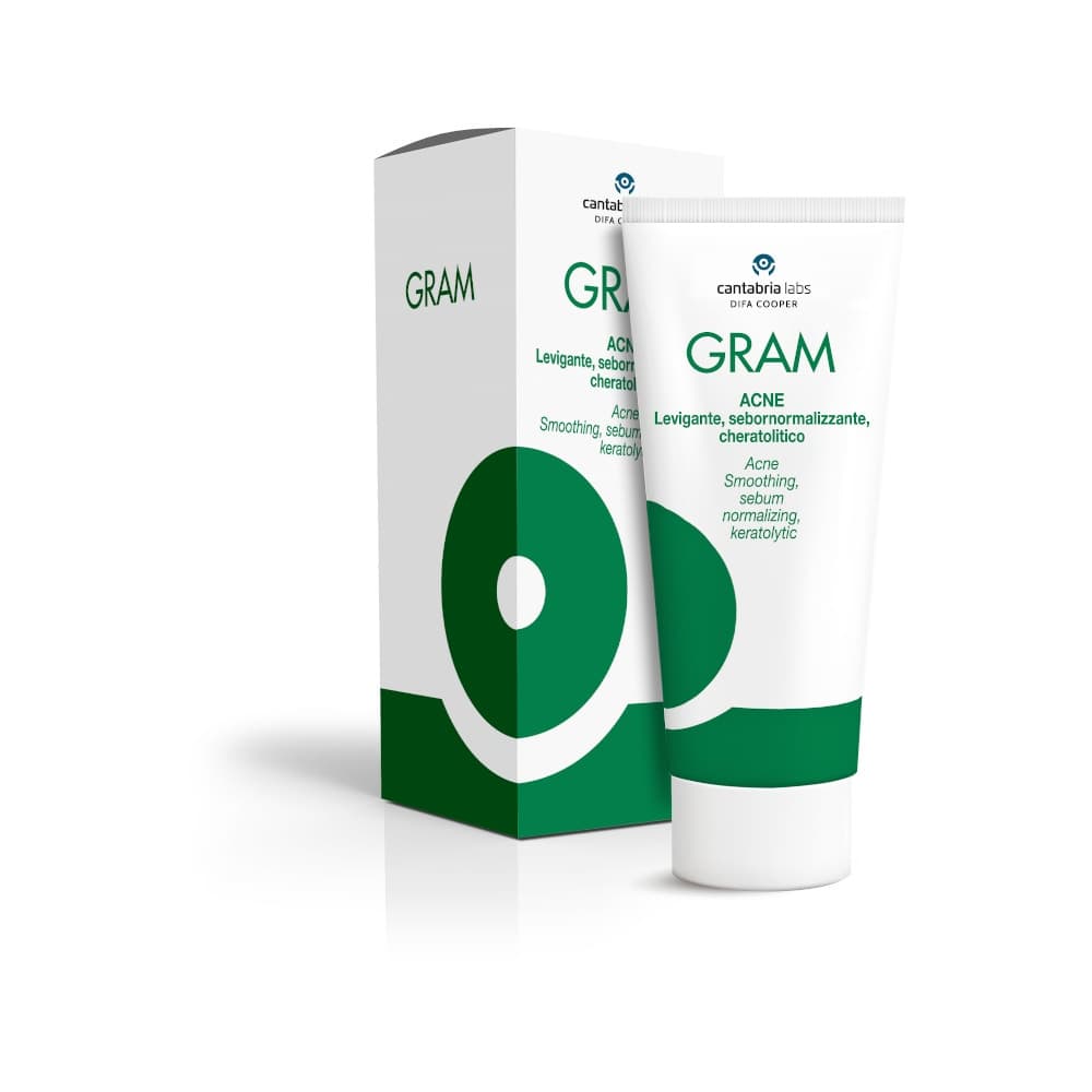 GRAM Crema Acne – 50 ml