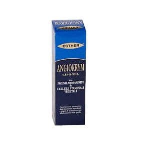 Angiokrym Lipogel – 100 ml