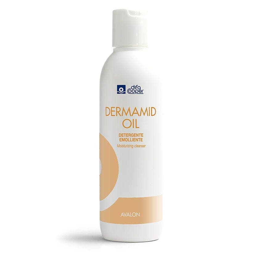 Dermamid Oil – Olio da Bagno 250 ml