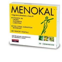 Menokal-Integ – 30 compresse