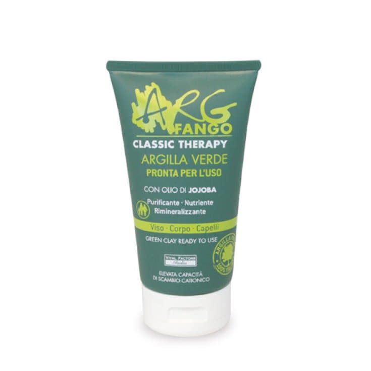 Argfango Classic – Corpo e Capelli