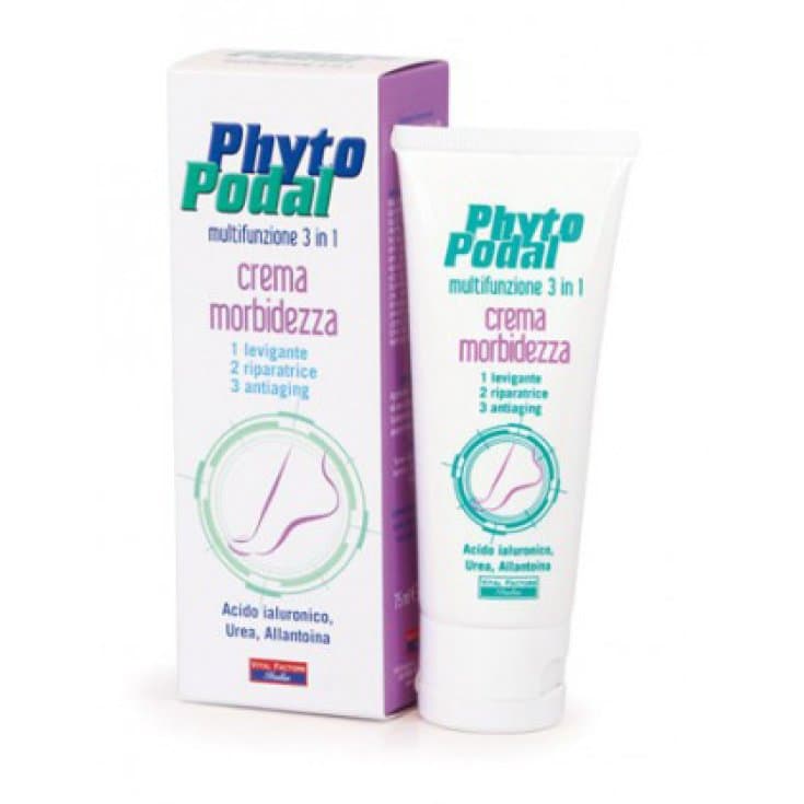 Phitopodal Crema – Crema piedi ammorbidente