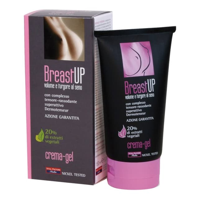 Breast Up Crema-Gel – 150 ml