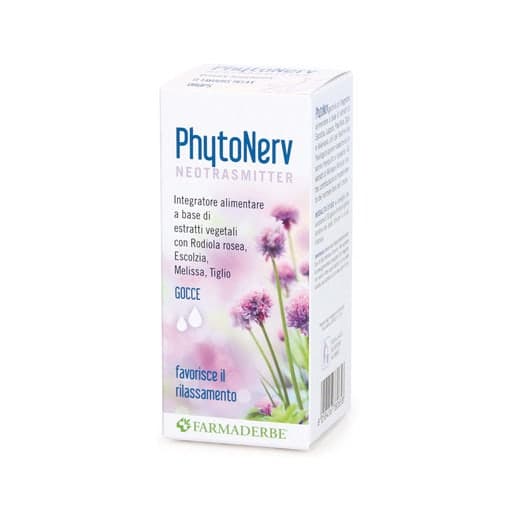 Phyto Nerv – 100 ml gocce