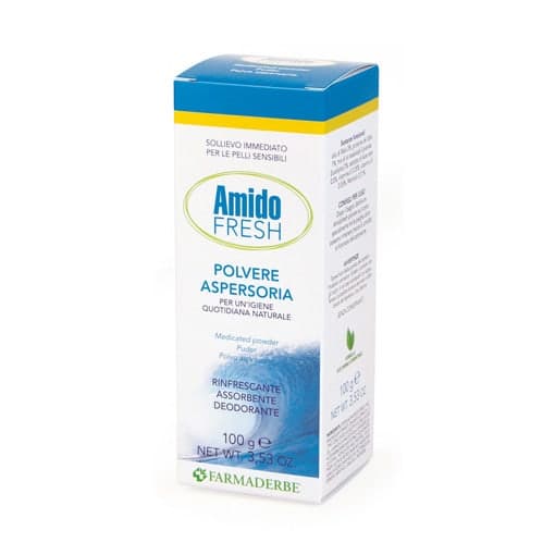 Amido Fresh Puder – 100 ml Streudose