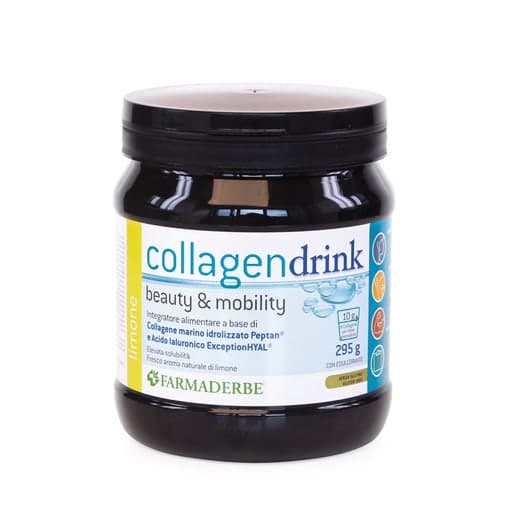 Collagen Drink Limone – 295 g polvere