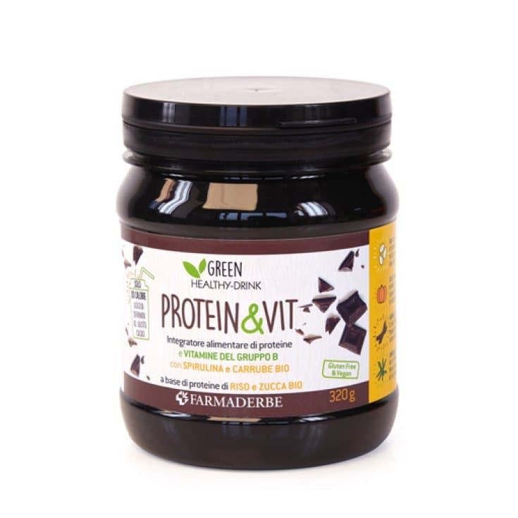 Protein Drink Cacao – 320g Pulver
