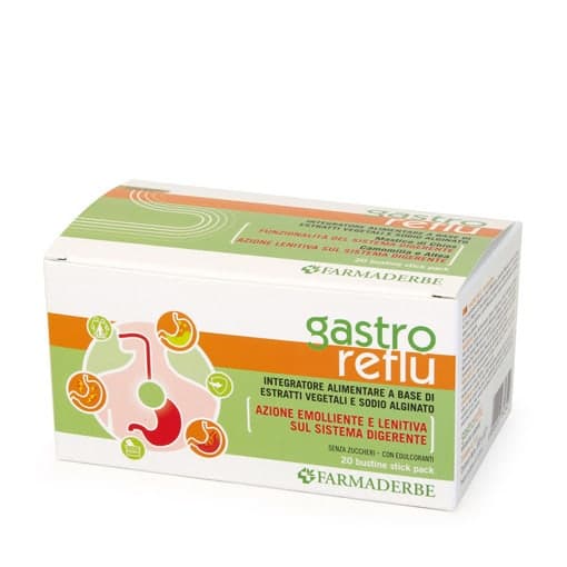 Gastro Reflu' – 20 bustine Farmaderbe
