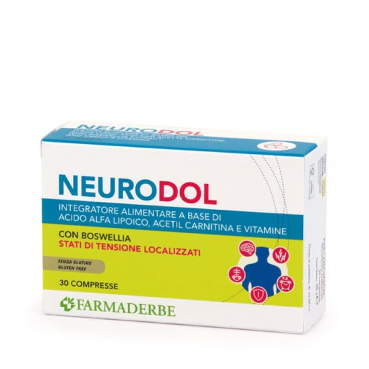 Neurodol Acido Lipoico – 30 compresse