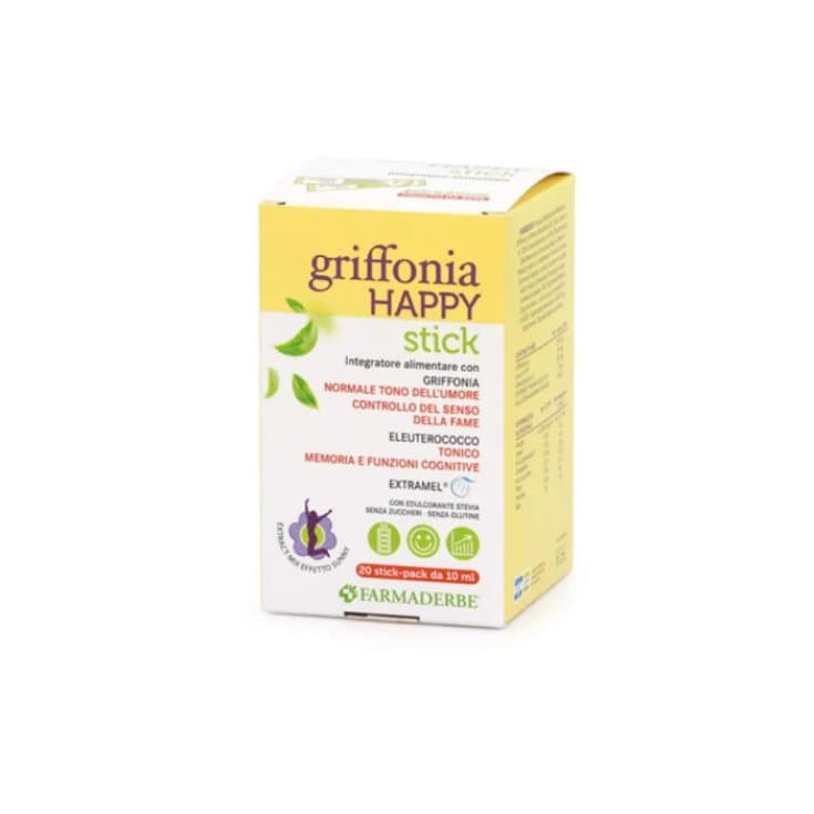 Griffonia Happy – 20 stick da 10 ml