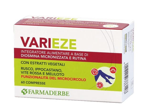 Varieze – 60 compresse
