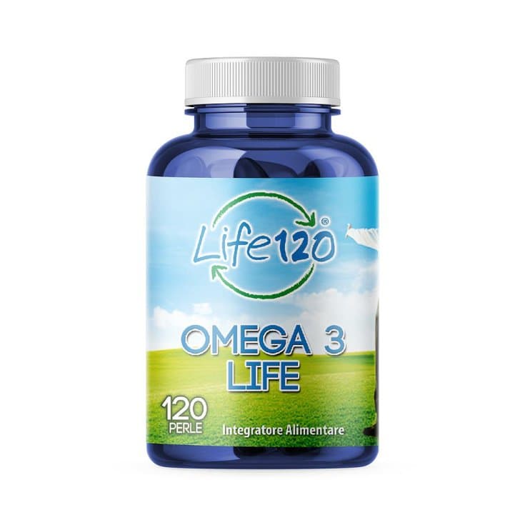Omega 3 Life – 120 perle