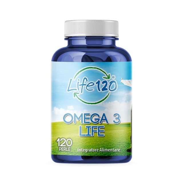 Omega 3 Life – 120 perle