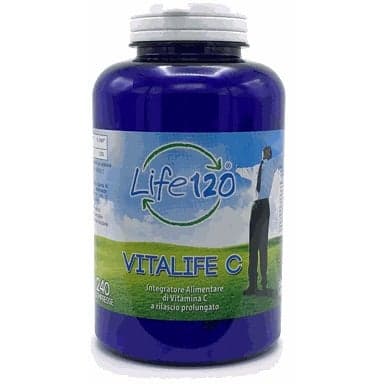 Vitalife Vitamin C – 240 Tabletten