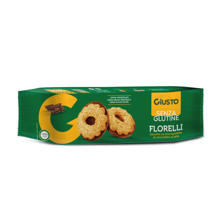 Giusto Florelli senza Zucchero – 150 g