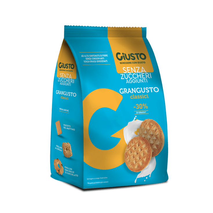 Giusto Grangusto Classico senza Zucchero