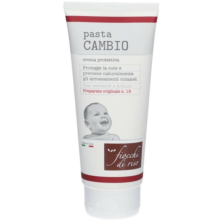 Fiocchi Pasta Cambio – Crema per il cambio