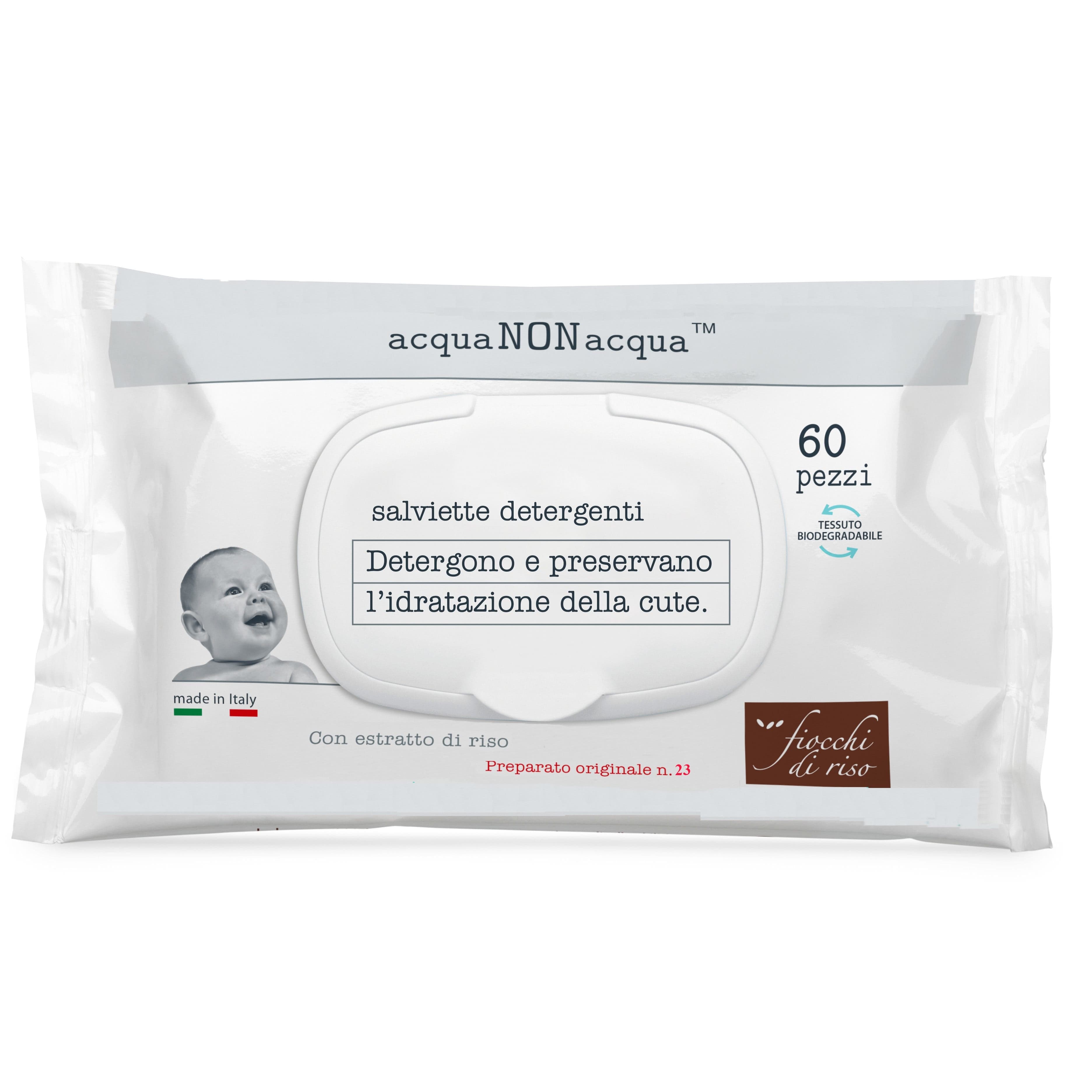 FDR Acqua Non Acqua – Pflegespray ohne Parfum