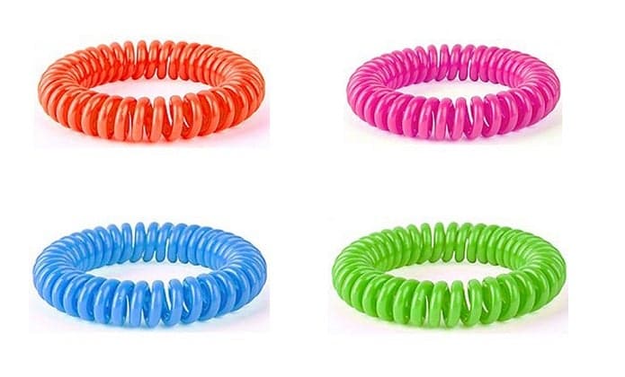 Zanza CH 85520 – Kunststoff-Armband