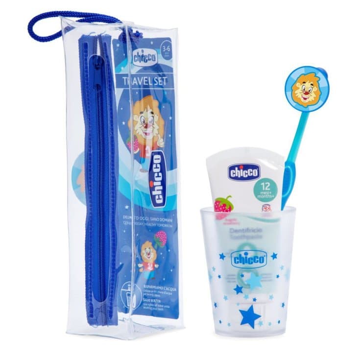 SET CH IGIENE ORALE BOY 36M+