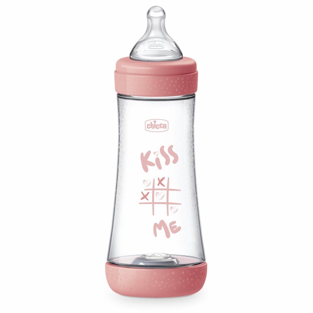 Chicco BIB P5 Babyflasche – 300 ml, Fast Flow