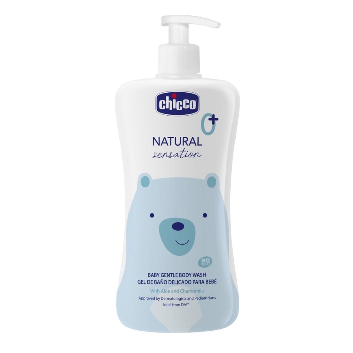 CHNS Bagnoschiuma – 500 ml