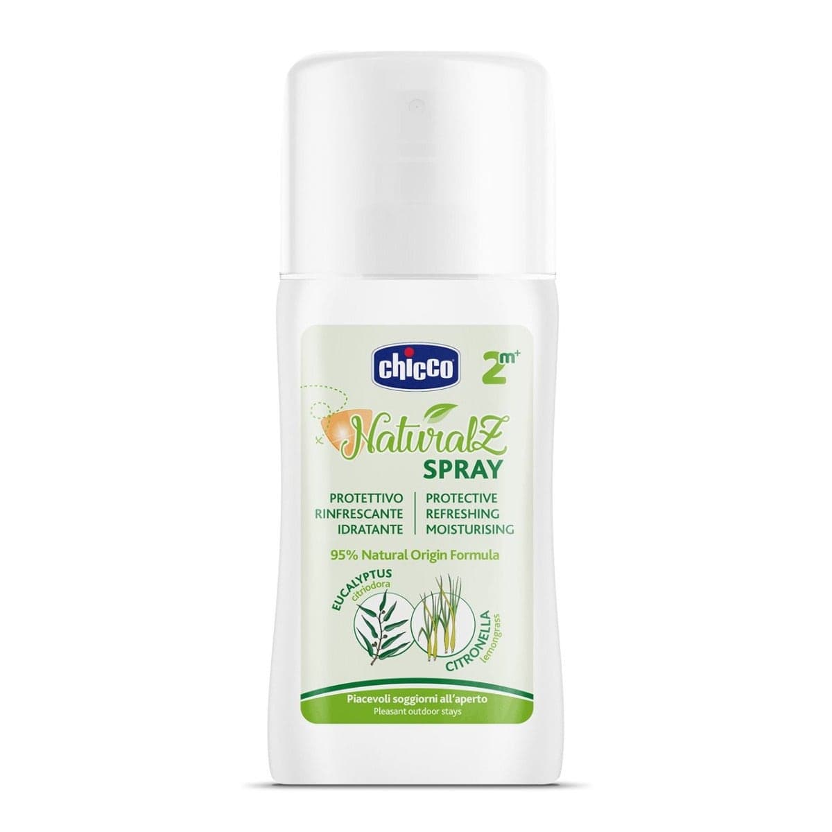 Zanza Spray Naturale 100 ml