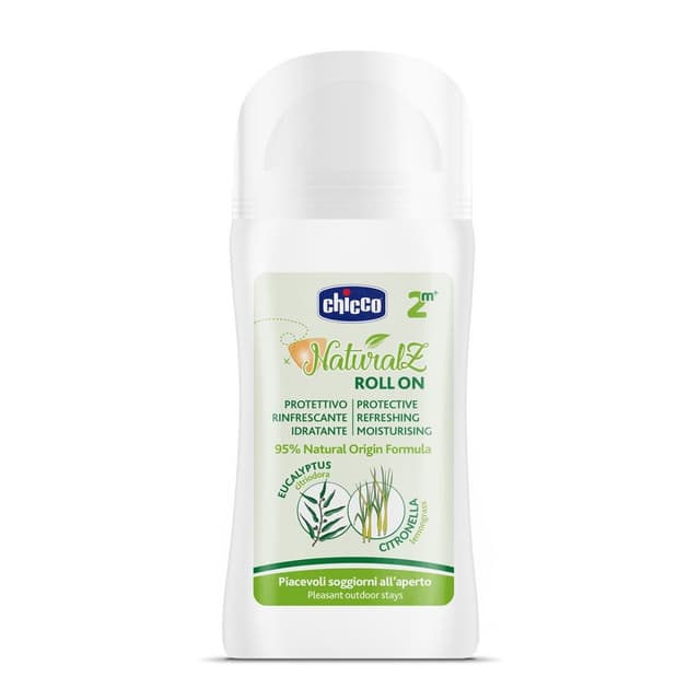 Chicco Zanza Roll-On Naturale 60 ml