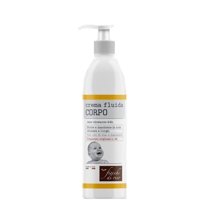 Crema Corpo Fluida – 200 ml