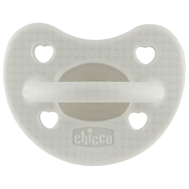 Chicco Ciuccio Luxe 2-6 Mesi – Design Universale