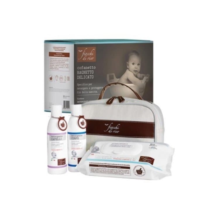 FDR Cofanetto Bagno – Badepflege-Set