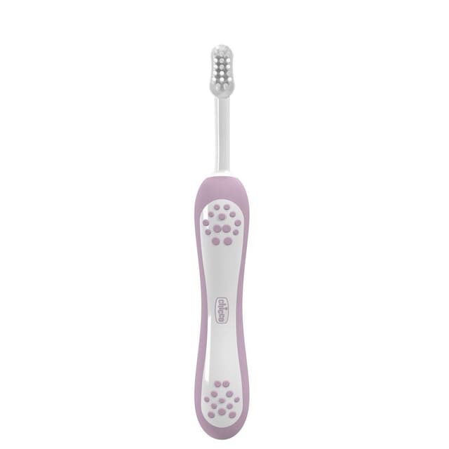 Chicco Spazzolino 6M+ Rosa