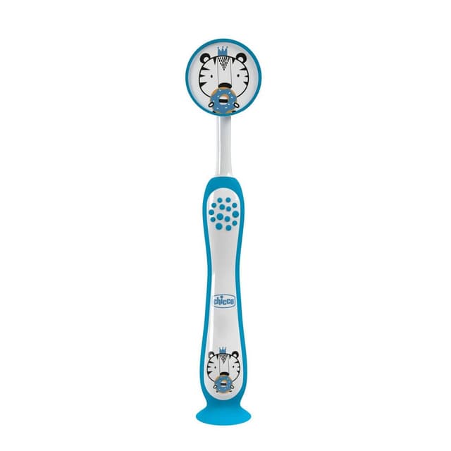 Chicco Spazzolino per Bambini – 3-6 Anni, Blu