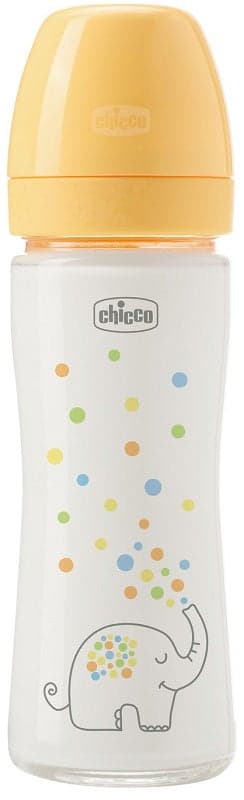 Silikonlätzchen mit Tasche 240 ml – Universell