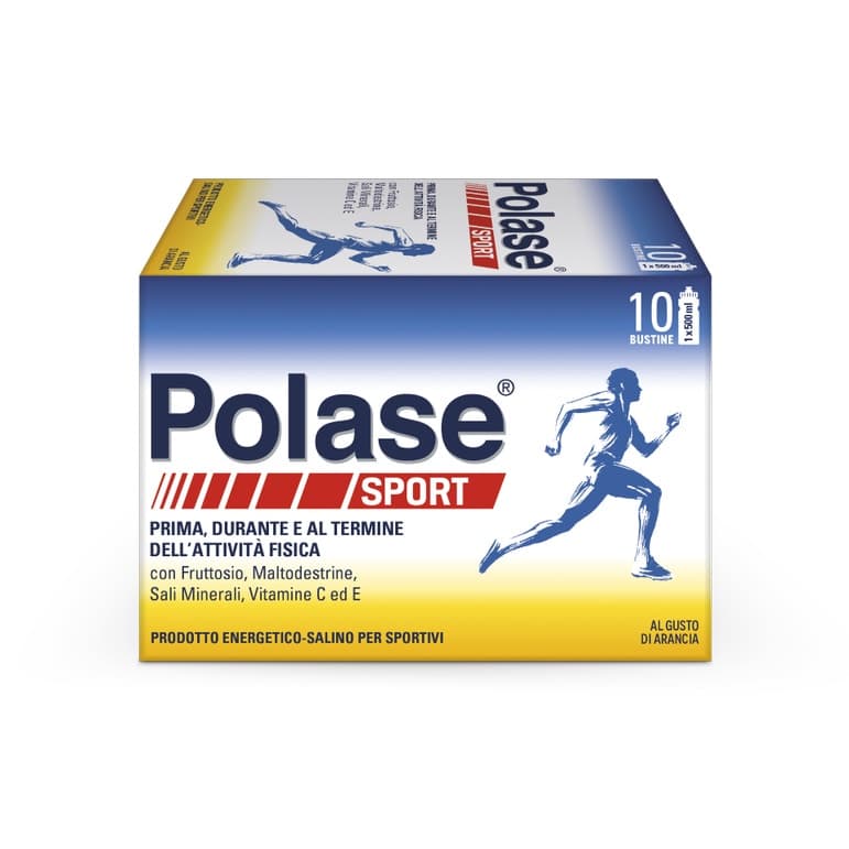 Polase Sport – 10 bustine