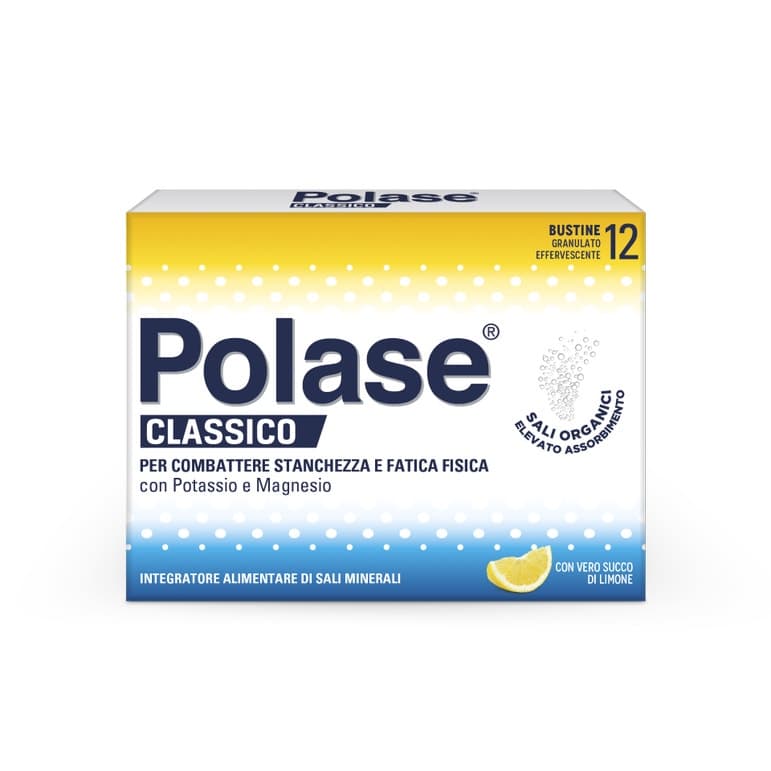 Polase Limone – 12 bustine
