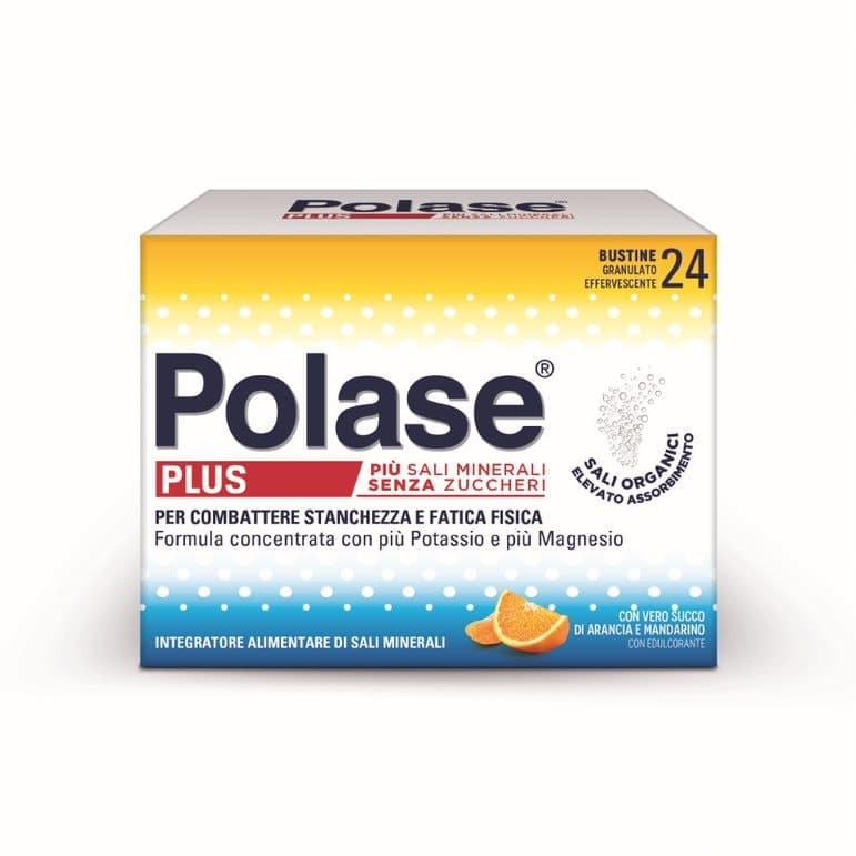 Polase Plus – 24 Beutel