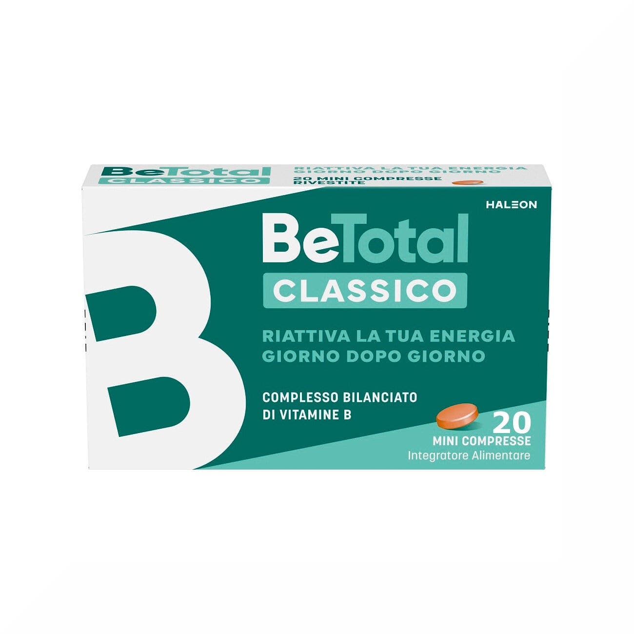 Betotal – 20 Tabletten