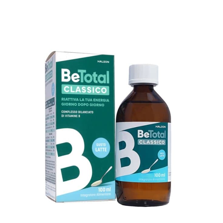 Betotal Sirup Klassisch – 100 ml