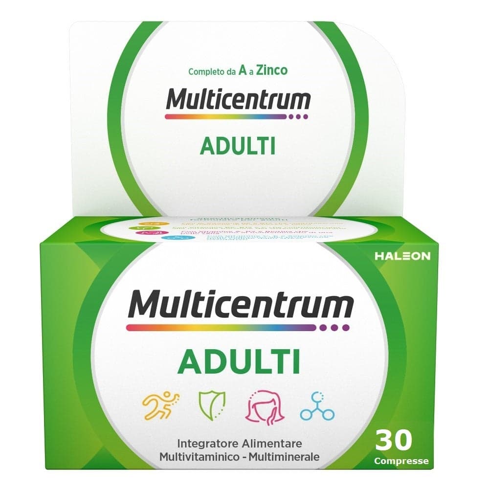 Multicentrum – 30 Tabletten