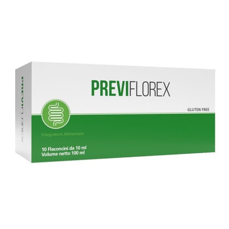 Previflorex Ampullen – 10 × 10 ml
