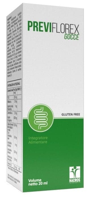 Previflorex – 20 ml gocce
