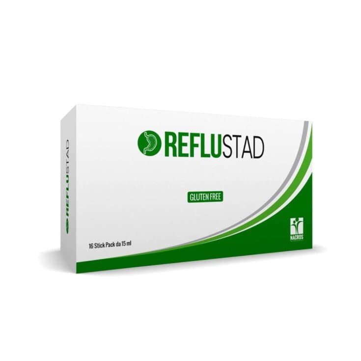 Reflustad – Confezione 16 Bustine