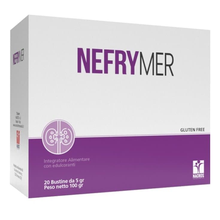 Nefrymer – 20 bustine