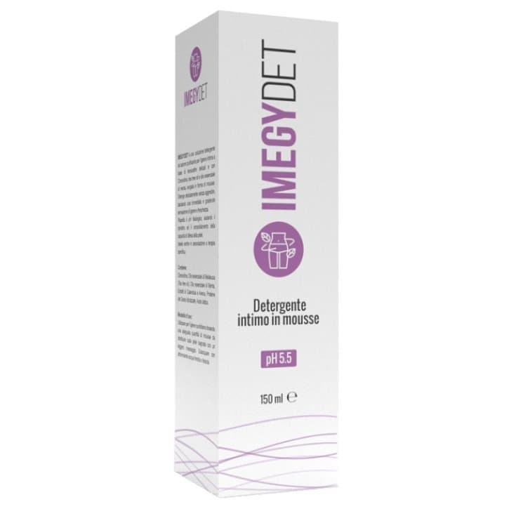 IMEGYDET Intim Reinigungsgel – 150 ml