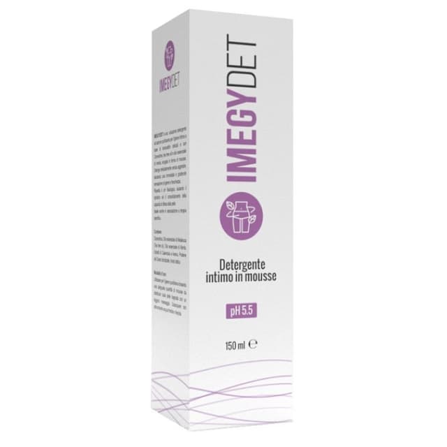 IMEGYDET Detergente Intimo – 150 ml
