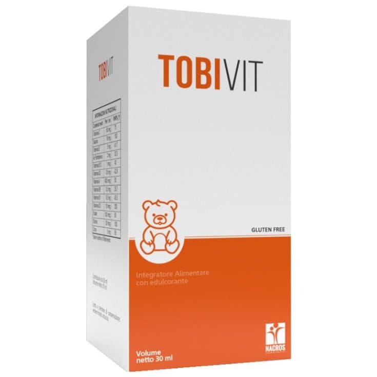 Tobivit – 30 ml