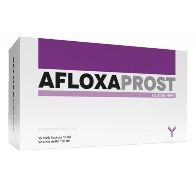 Afloxaprost Serenoa repens – 15 Stick Pack