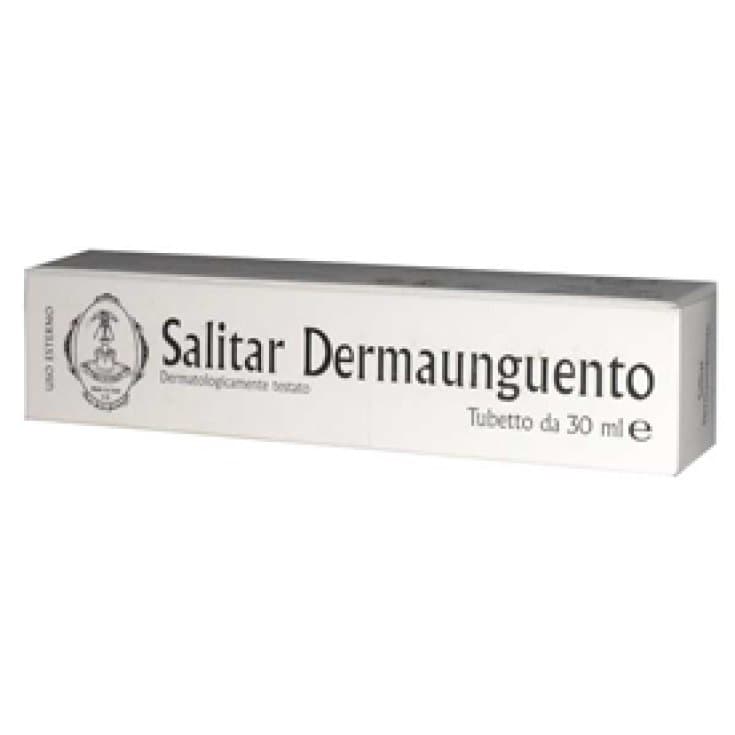 Salitar Dermaunguento – Crema viso, 30 ml