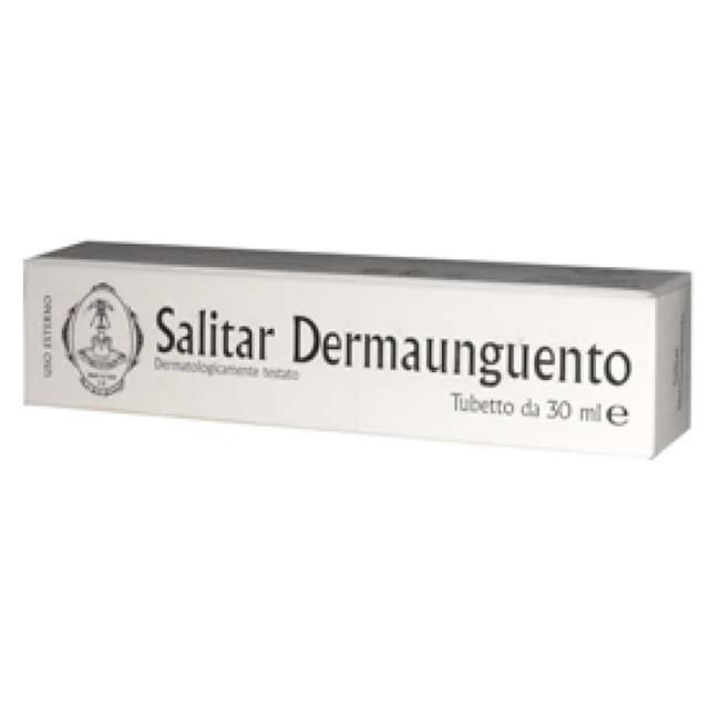 Salitar Dermaunguento – Crema viso, 30 ml